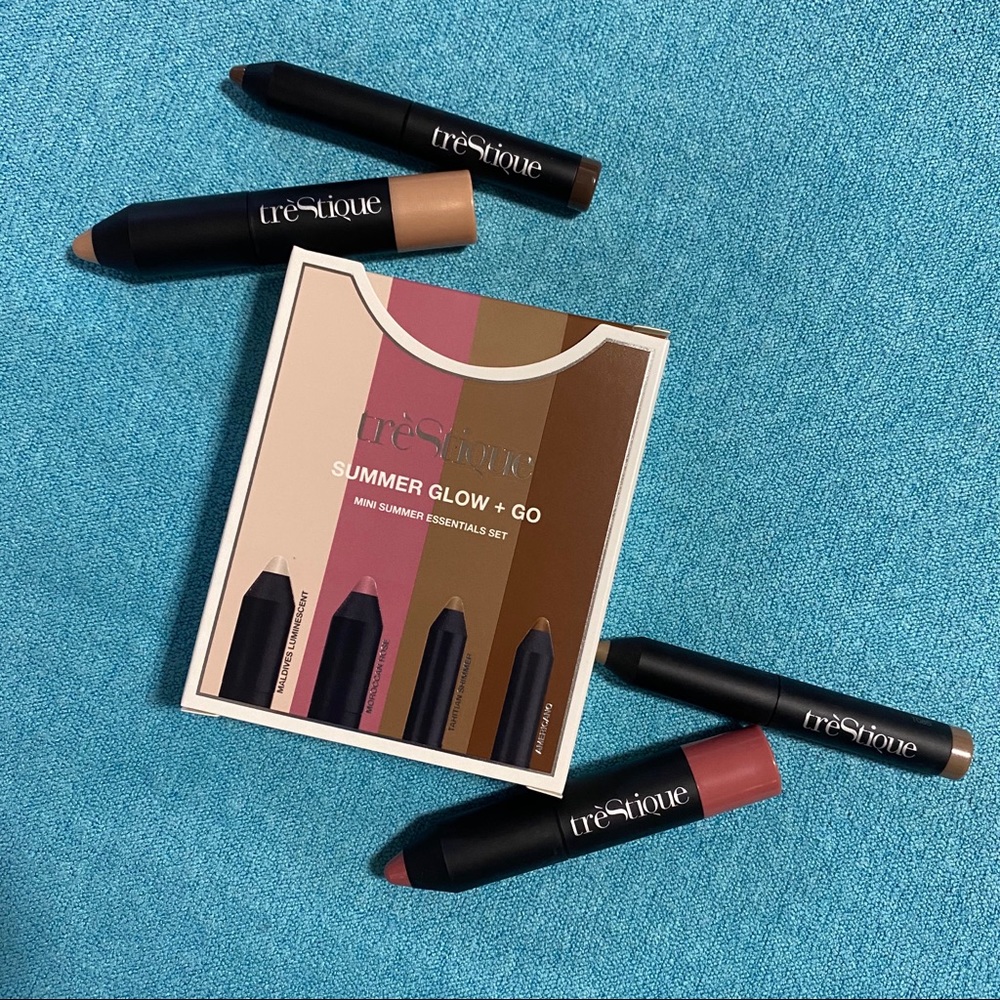 🆕treStiQue Summer Glow + Go